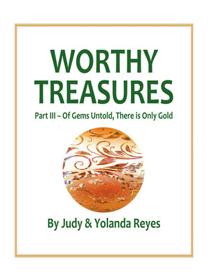 cover image of Worthy Treasures, Part III